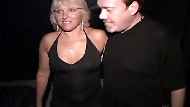 Blonde Anal MILF Porno Theater Gangbang Fuck Fest