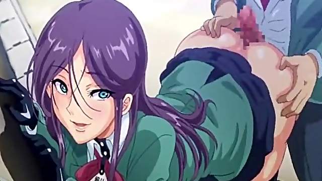 Coed hentai bigboobs hard assfucking