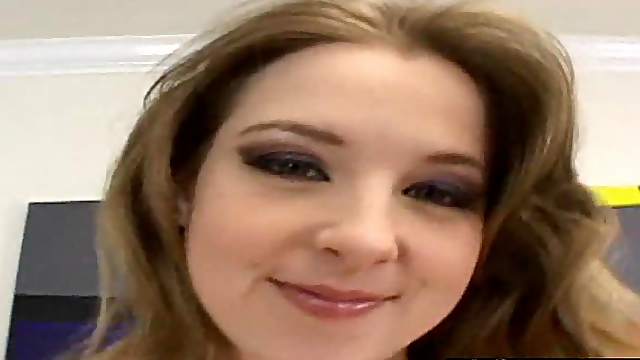 Stunning Sunny Lane wants to feel a hot guy's erected dick