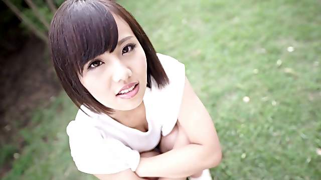 Aoi Akane is an Asian cutie who loves to fuck hardcore