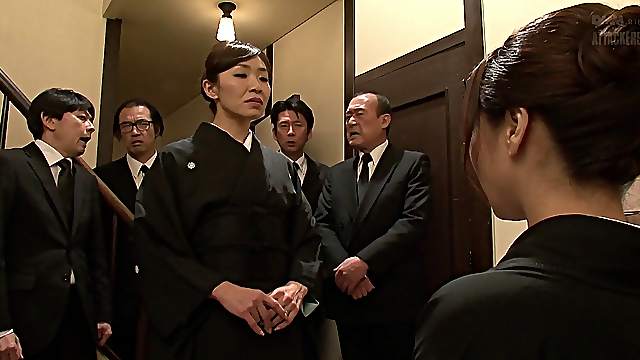 Kissing and banging a beautiful Japanese babe Yu Kawakami