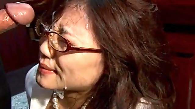 Perfect sex story along Asian secretary, Ibuki