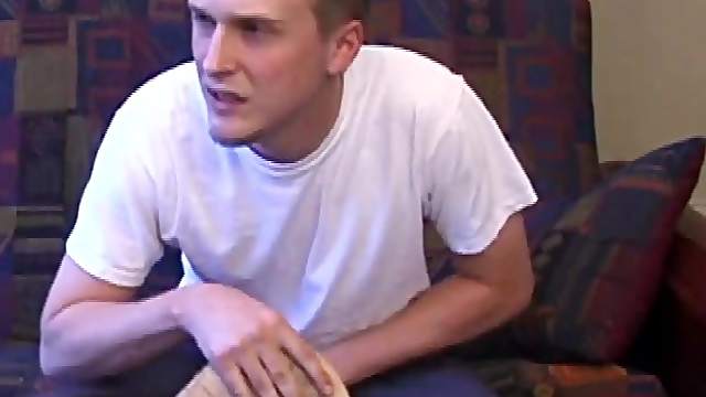Big Dick Ethan Beats Off