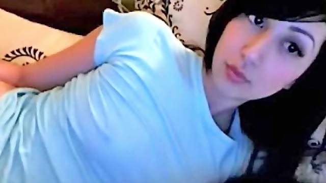 Evelyn Loves Her Nips Teased