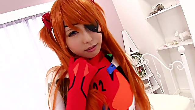 Kinky Japanese Chika Arimura is up for a hardcore game