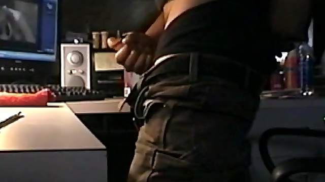 Straight Boy Zack Soils Undies