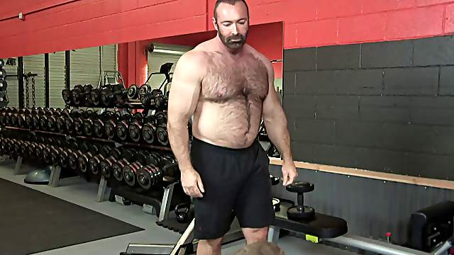 Brad Kalvo is in need of a cute fellow's handsome body