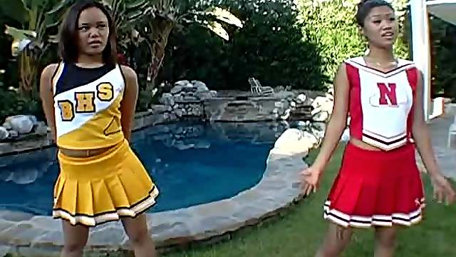 Magnificent threesome with Annie Cruz, Billy Banks and Asia