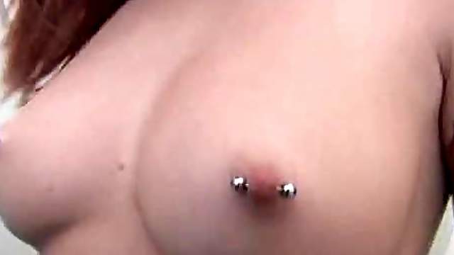 Up Close Video Of Scarlett Pain's Natural Tits