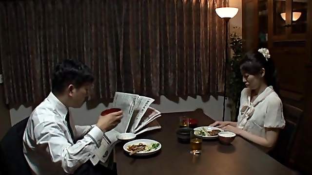 Sugiura Tae's tight cunt craves to feel a guy's erected dick