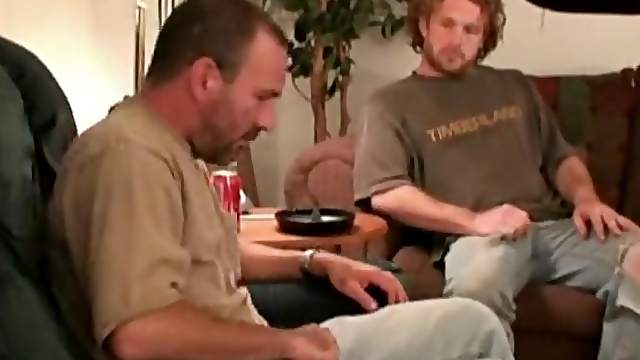 Mature Amateurs Eric and Joey Suck Dick