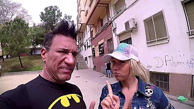 Briana Banderas and Kiihara Strong make a massive dick hard