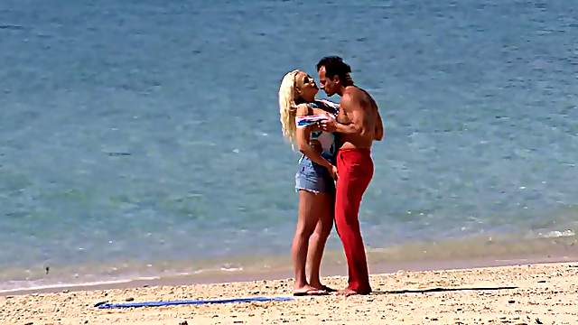 Jemstone came all the way to the Caribbean, have sex with the hot guys
