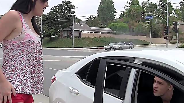 Brooklyn is fucked by random guy