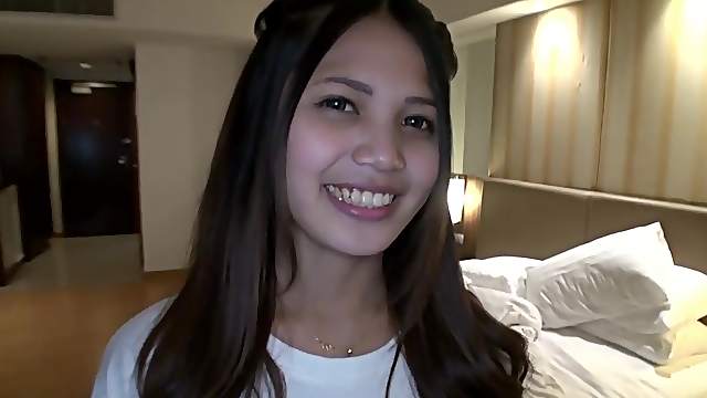 Sexy Asian get some good pussy action with a horny guy