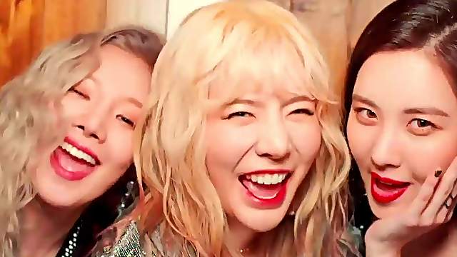 Kpop Sluts SNSD Fuck All Night PMV