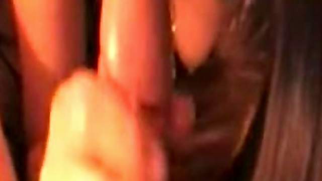Intimate footage with my wife Caroline