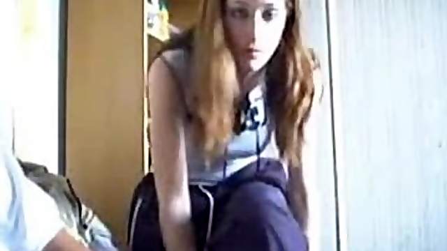 Tantalizing Teen Getting Fucked By Her Boyfriend