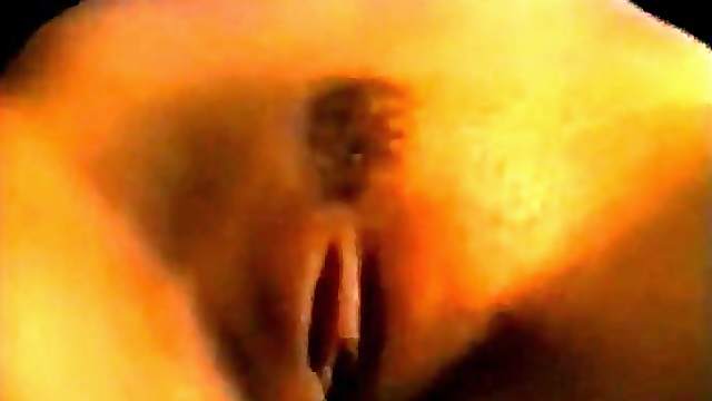 Hot girl playing with big tits and horny pussy on webcam