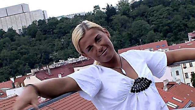 Janet Magical has always wanted to come to the Czech Republic