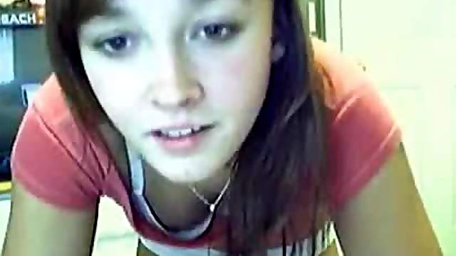 Hot Fingering With A Horny Teen's Wet Pussy