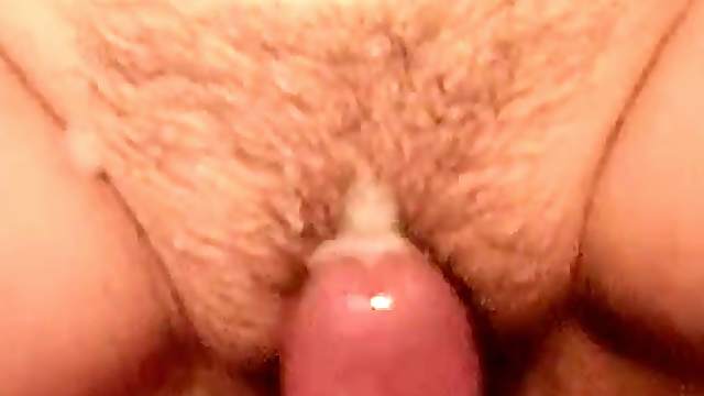Hot milf woman finds two cocks for her needs