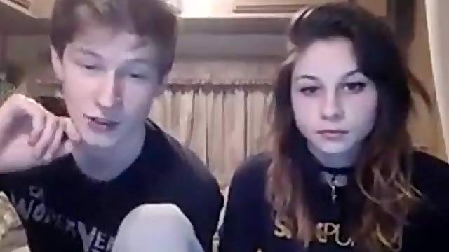 USA college boy gets his big dick sucked