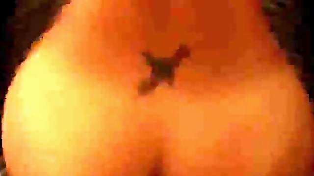 Homemade Video Of A Sexy Getting Banged On All Fours