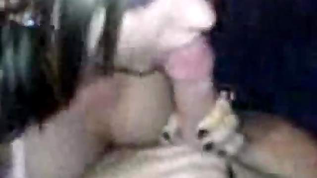 Emo Babe Giving Head in an Amazing Video