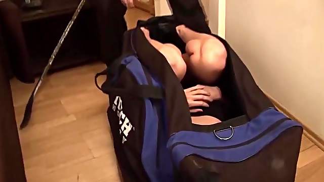 real flexi teen doll gets anal fucked