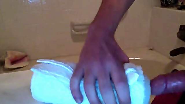 Young Horny Boy Fucking Sex Toy