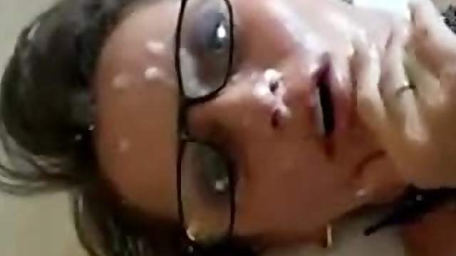 Nerdy bondage slut hardcore fetish amateur sex
