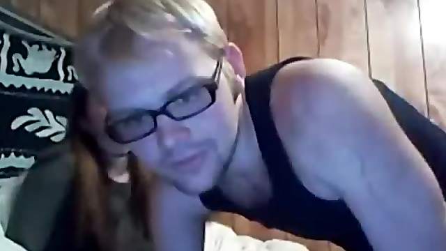 Horny Teen Chokes As She Gives Her Lover A Blowjob