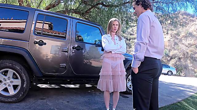Anya Olsen likes to ride a fat cock more than anything else