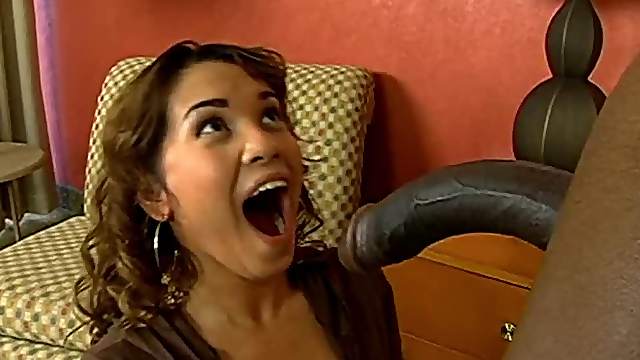 Big Cock Black Dude Nails Hot Asian Slut Here