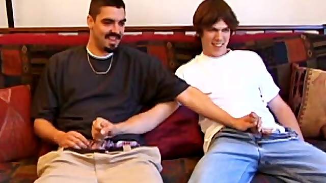 Matthew Gives Sean An Ass Pounding