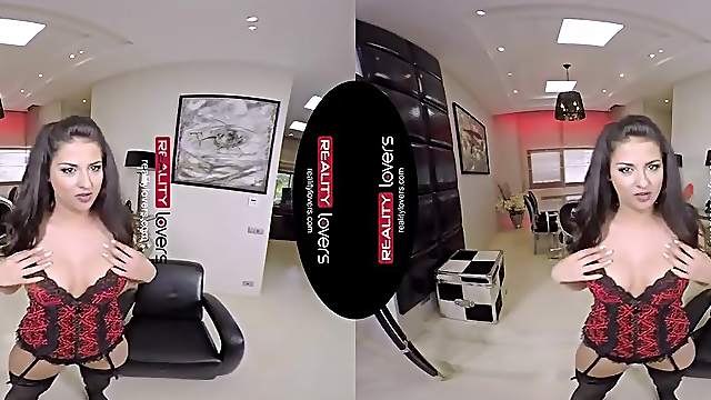 VR Anal with Callgirl