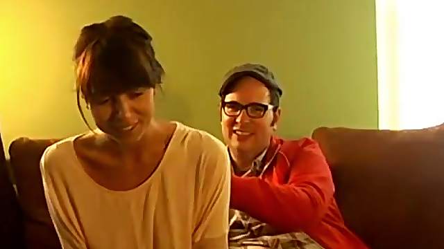 Hot wife gets stripped down and eaten by her horny husband