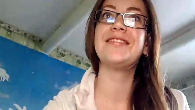 This sweet couple doing sweet hardcore sex in front of the webcam.
