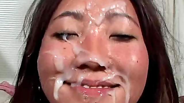 Lei Li wants to prove that she is a good cock-sucker