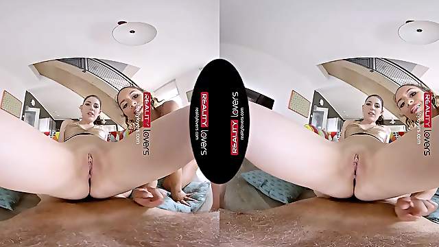 RealityLovers - Tricky Threesome Therapy