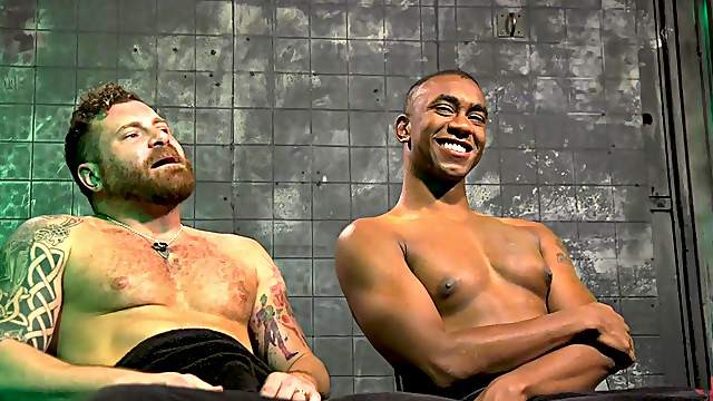Sex games with Riley Mitchell is the new level of pleasure for this gay