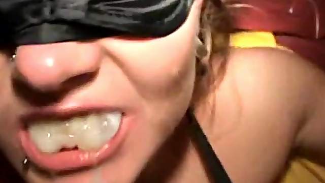 I fuck my sub wife Tanja mostly with my fists.