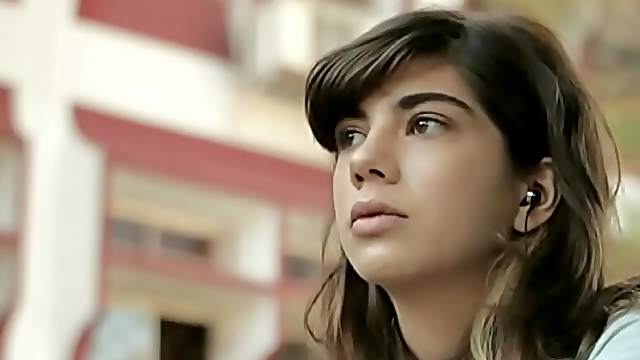 no one can touch the perfect pussy of young girl like her girlfriend