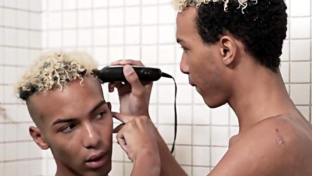 Hot Identical Twins Jerk Off Side By Side