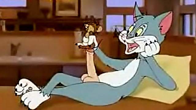 cartoon's caracters can be hornier than ever if you want that from them