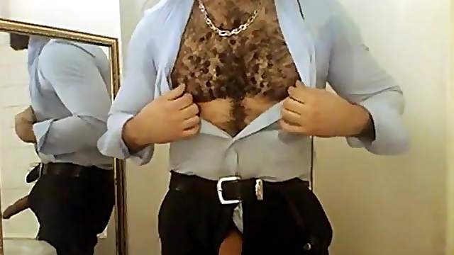 Str8 men horny gay masturbation so hairy so horny