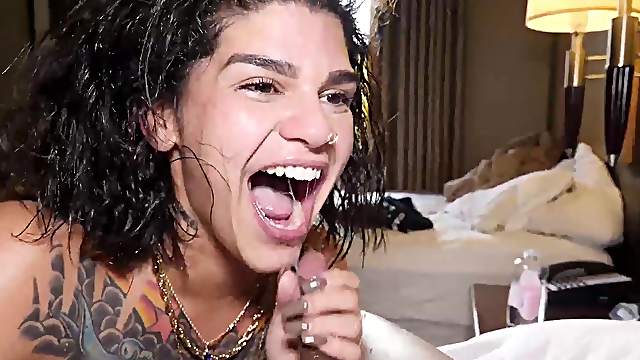 rich da piper bbc cant handle rican n dominican phoenixx starr slober head game