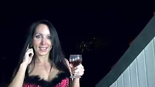 Neue Jahre facial für Deutsch Amateur amateur facial
