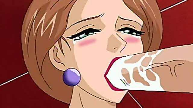 Keraku No Oh 1 - Horny Manga Babes Get Fucked in an Animated Orgy